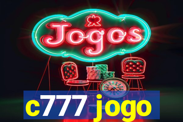 c777 jogo